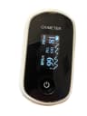 Pulse oximeter, worn by the resident